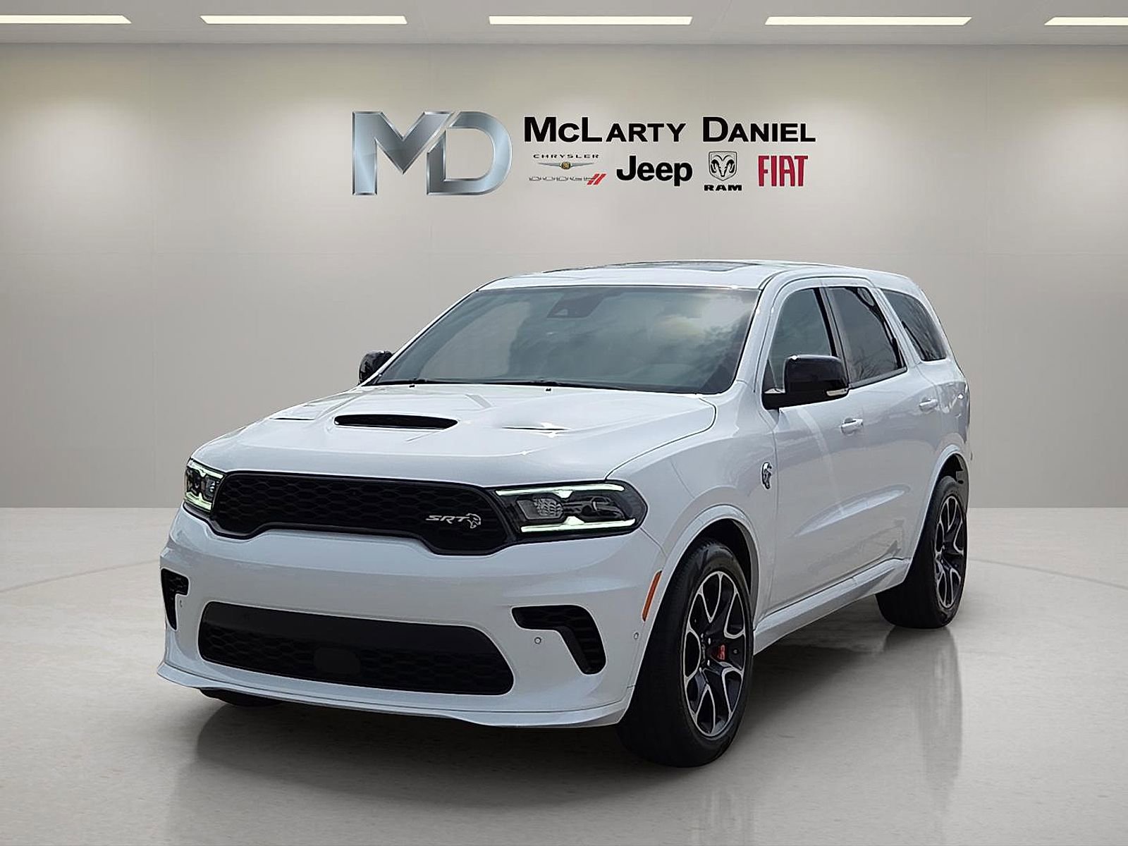 Used 2025 Dodge Durango SRT Hellcat image 2