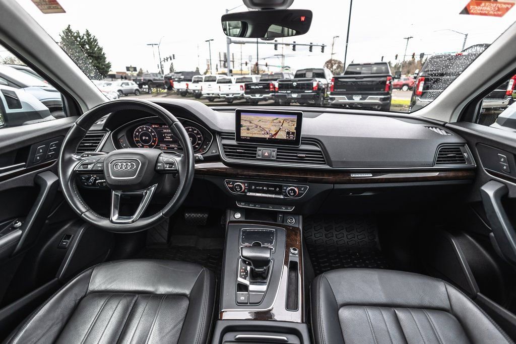 Used 2019 Audi Q5 2.0T Premium Plus image 26