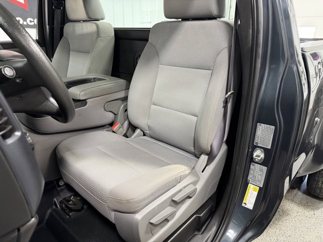 Used 2017 Chevrolet Silverado 3500 W/T w/ WT Fleet Convenience Package image 18