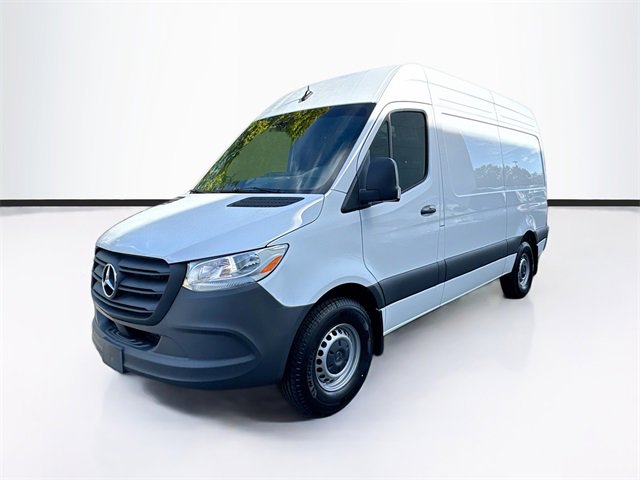 New 2025 Mercedes-Benz Sprinter 2500