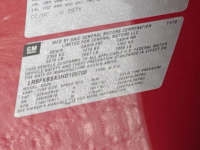 Used 2017 Buick Envision Essence image 24