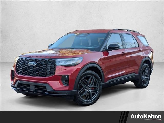 New 2026 Ford Explorer ST-Line w/ ST-Line Street Pack image 1