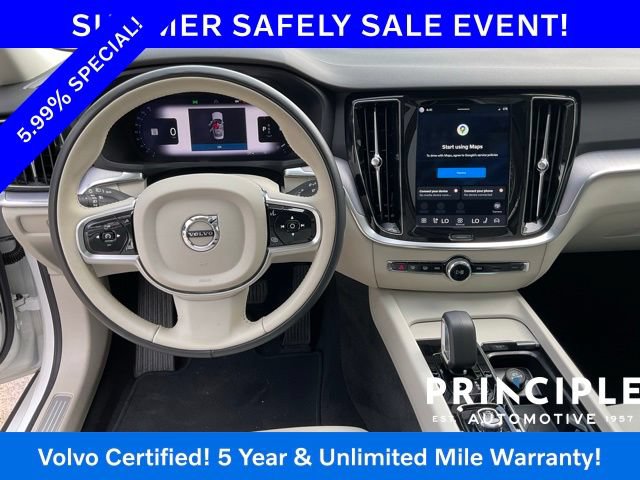 Certified 2025 Volvo S60 B5 Core AWD/4WD image 19