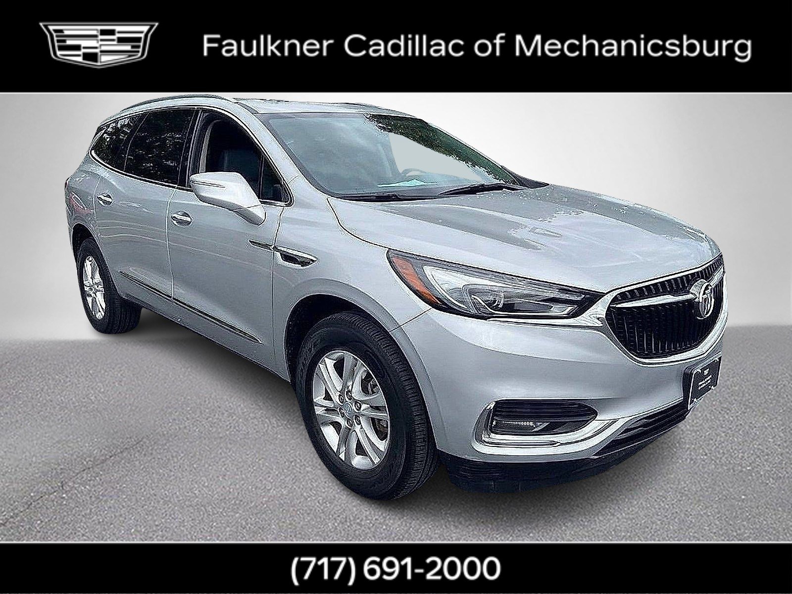 Used 2020 Buick Enclave Essence w/ Sound and Sites Package FWD image 3