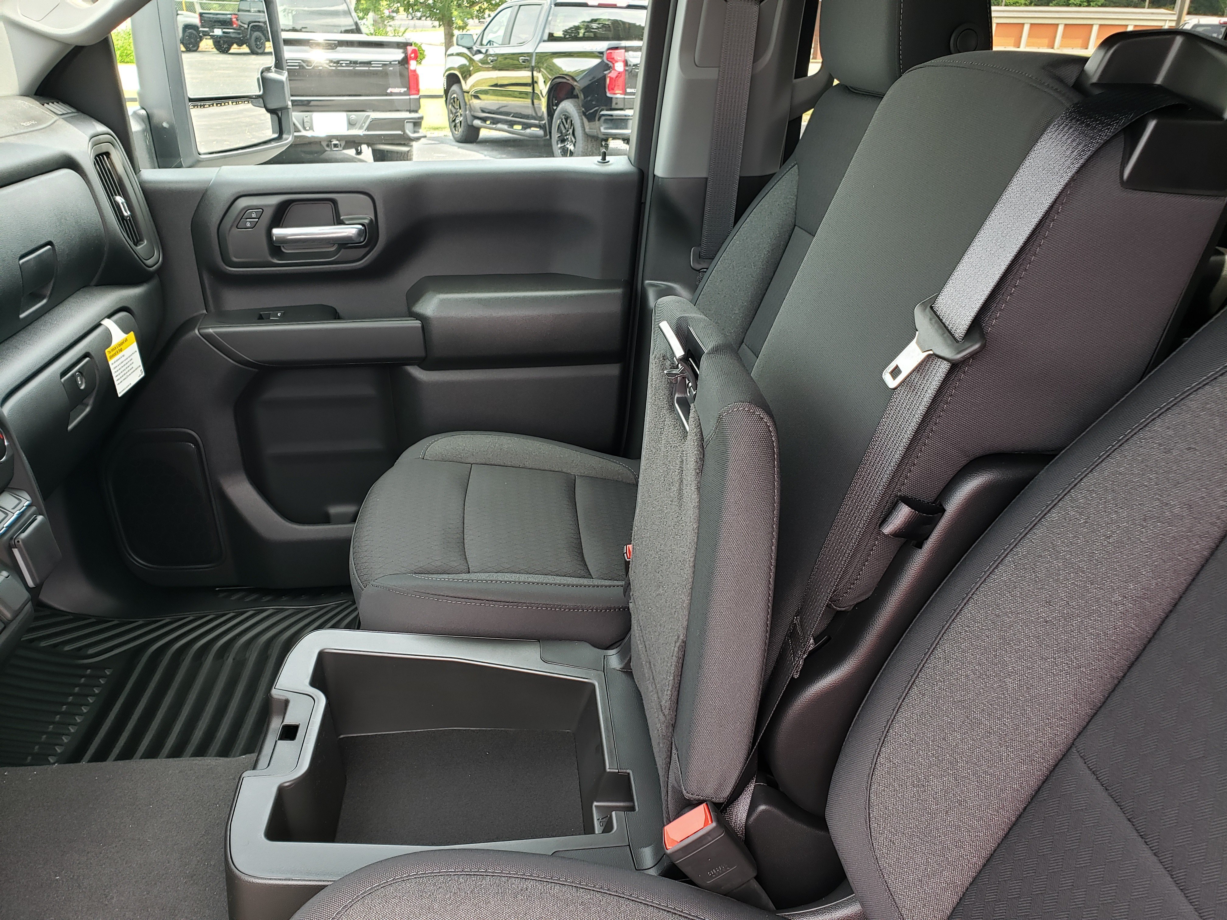 New 2026 Chevrolet Silverado 2500 Custom w/ Custom Value Package AWD/4WD image 26