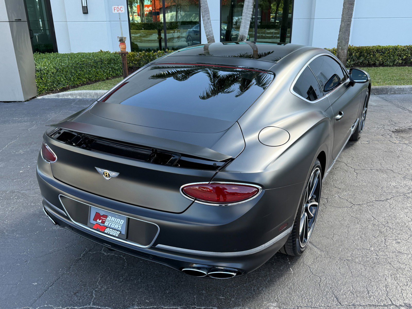 Used 2022 Bentley Continental GT image 18