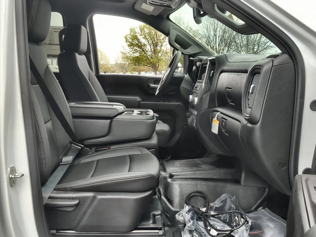 New 2025 GMC Sierra 2500 Pro w/ Convenience Package AWD/4WD image 26