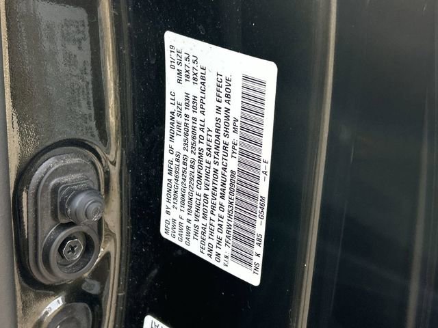 Used 2019 Honda CR-V EX image 32