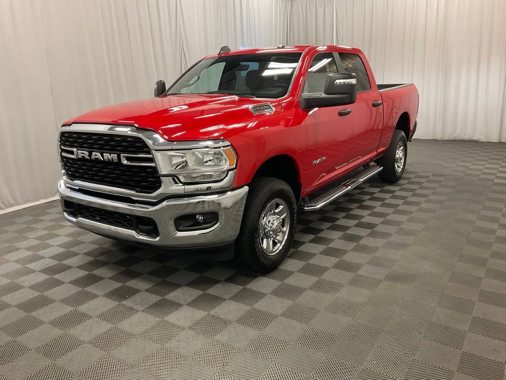 Used 2024 RAM 2500 Big Horn w/ Bed Utility Group AWD/4WD image 5
