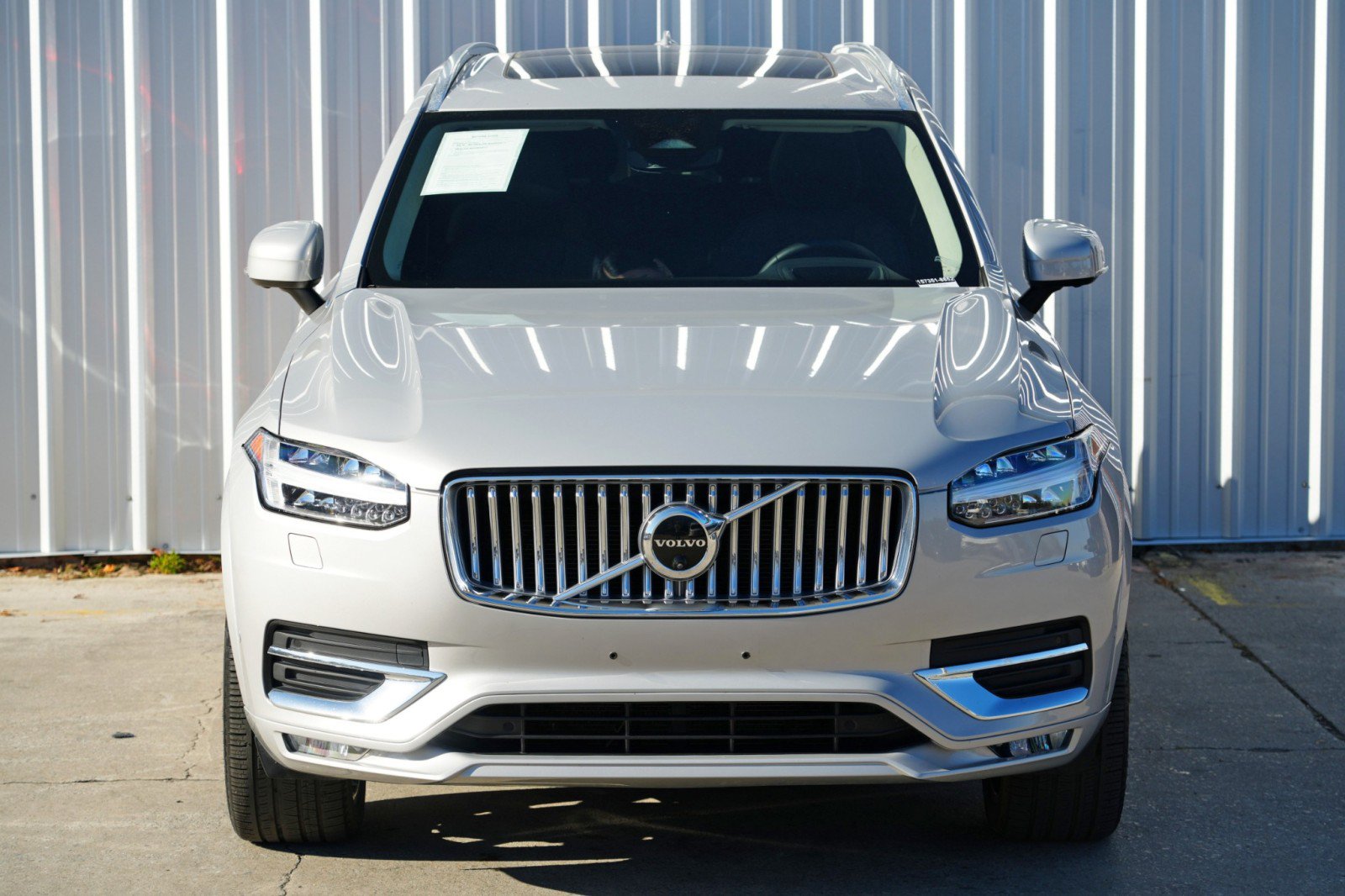 Used 2024 Volvo XC90 B6 Ultimate w/ Lounge Package AWD/4WD image 46
