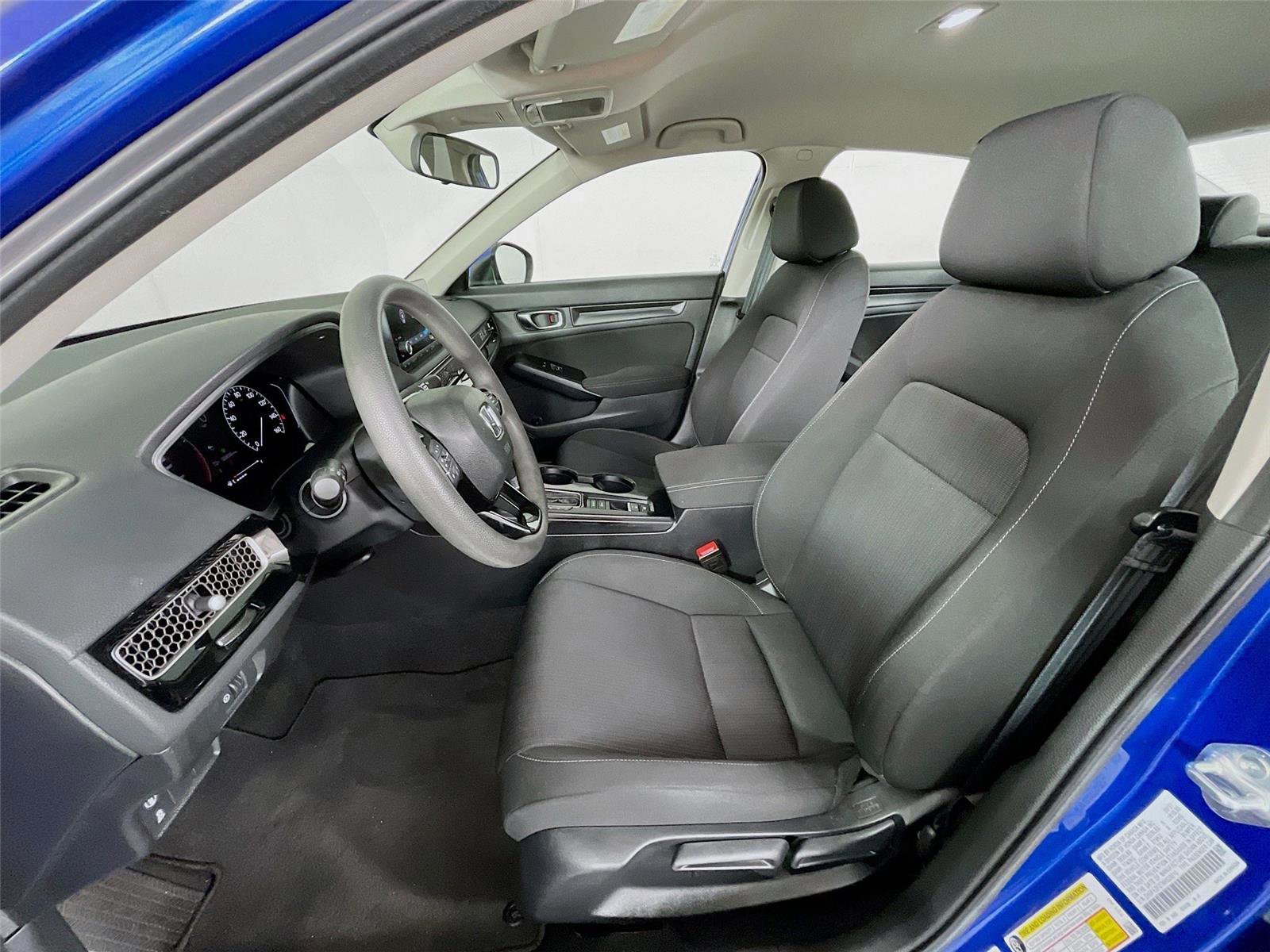 Used 2022 Honda Civic LX image 24