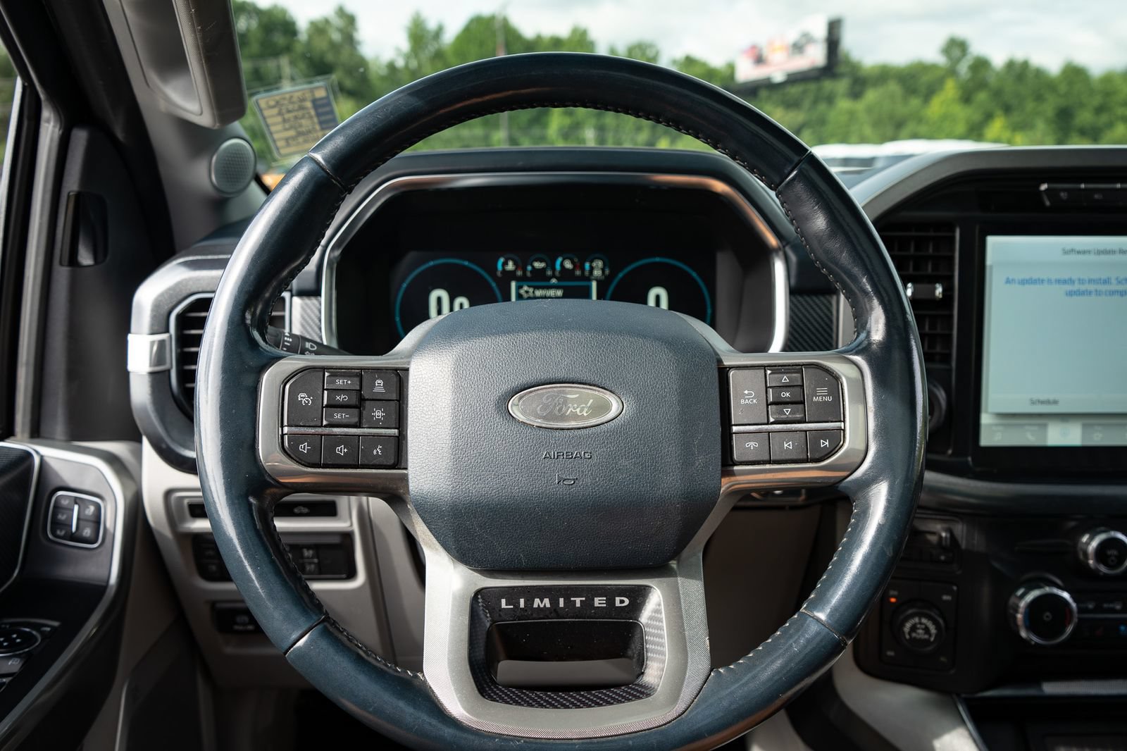 Used 2023 Ford F150 Limited AWD/4WD image 29