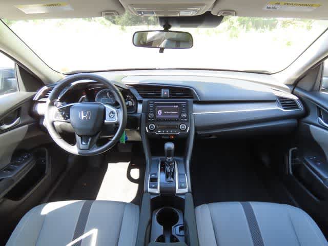 Certified 2021 Honda Civic LX image 17
