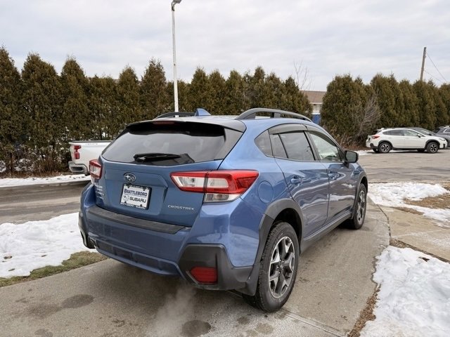 Used 2019 Subaru Crosstrek 2.0i Premium w/ Moonroof Package image 3