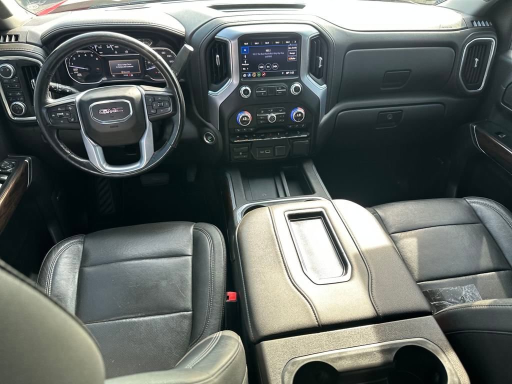 Used 2019 GMC Sierra 1500 SLT w/ SLT Premium Plus Package image 15