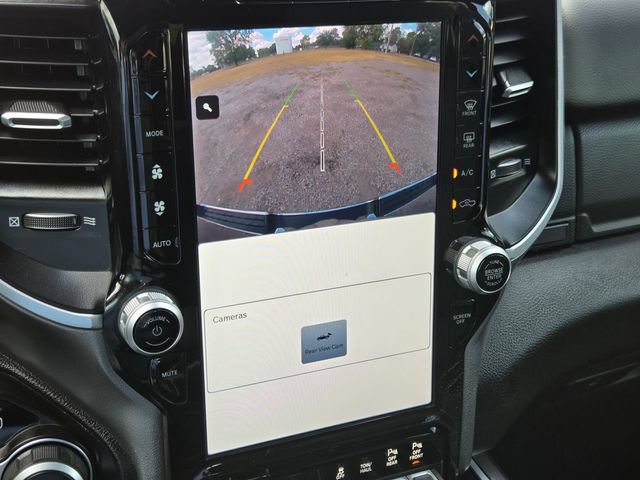 Used 2023 RAM 1500 Lone Star AWD/4WD image 18