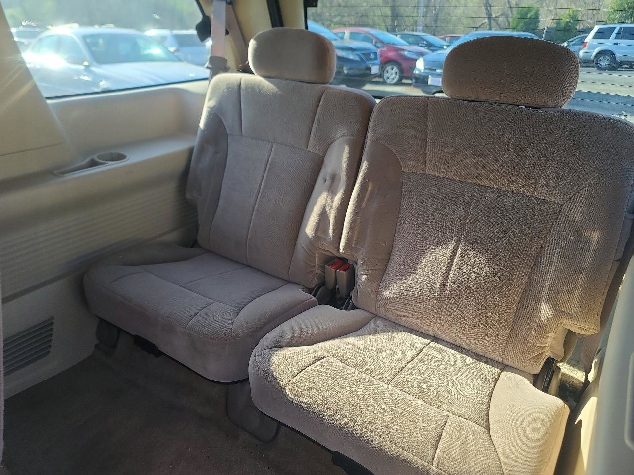 Used 2004 Chevrolet TrailBlazer 4WD w/ LS Preferred Equipment Group image 12