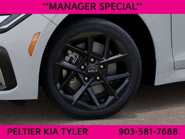 New 2026 Kia K5 LXS image 10