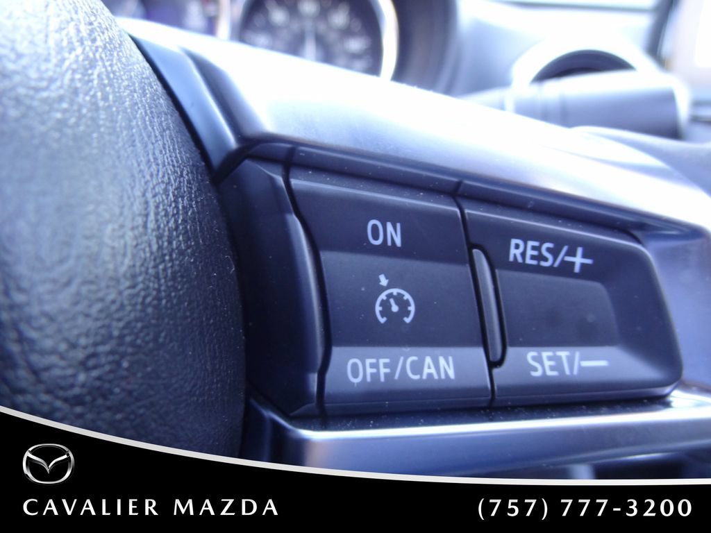 Certified 2021 MAZDA MX-5 Miata RF Grand Touring RWD image 17