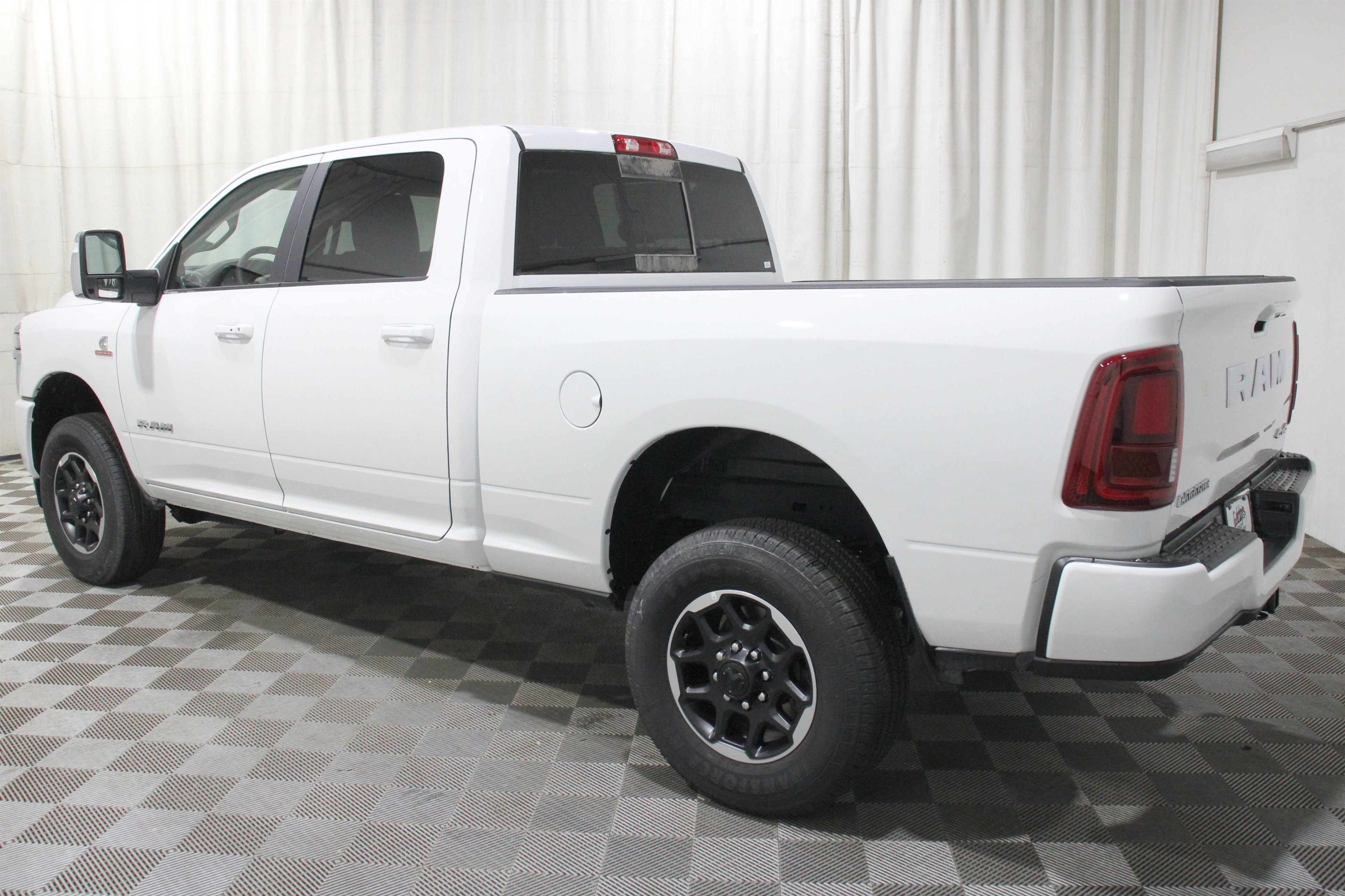New 2025 RAM 2500 Laramie image 38