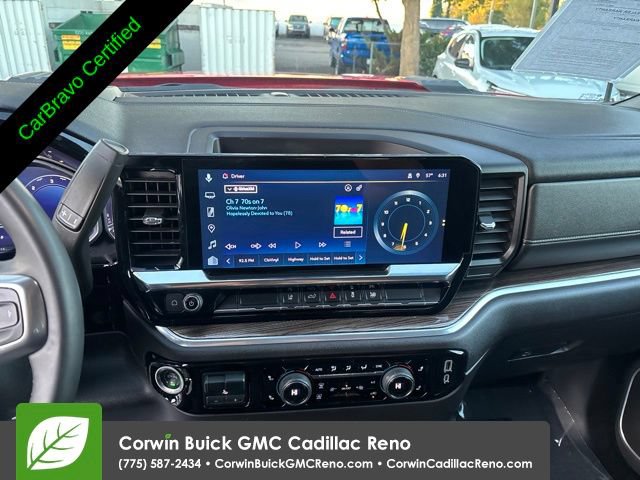 Certified 2025 Chevrolet Silverado 2500 LT w/ Convenience Package AWD/4WD image 23