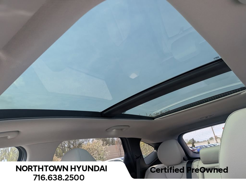 Certified 2023 Hyundai Tucson Limited AWD/4WD image 11