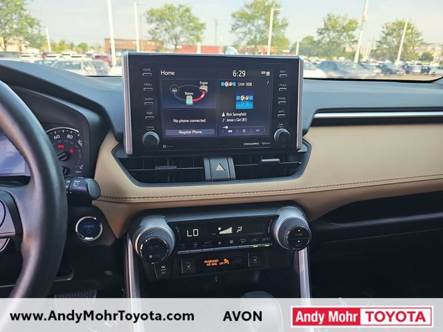 Used 2021 Toyota RAV4 XLE w/ Convenience Package AWD/4WD image 20