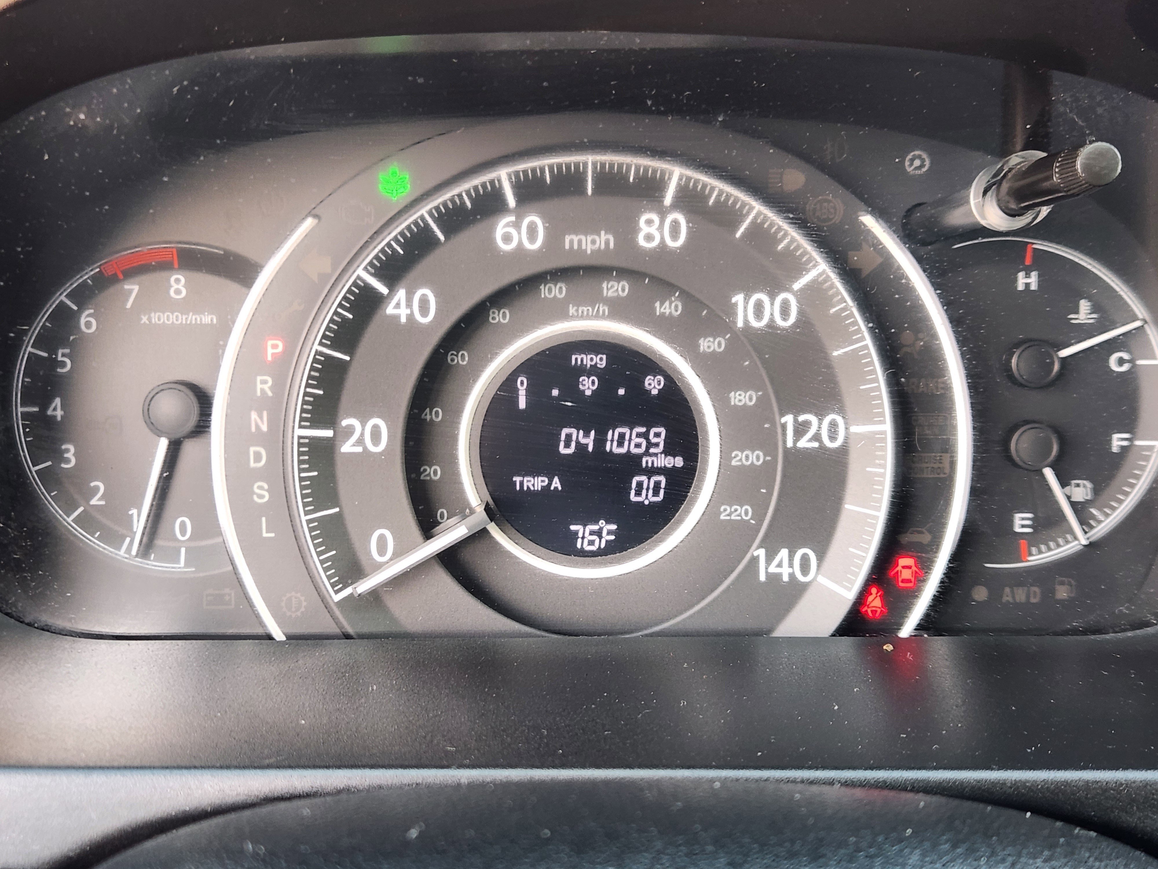 Used 2015 Honda CR-V EX-L image 10