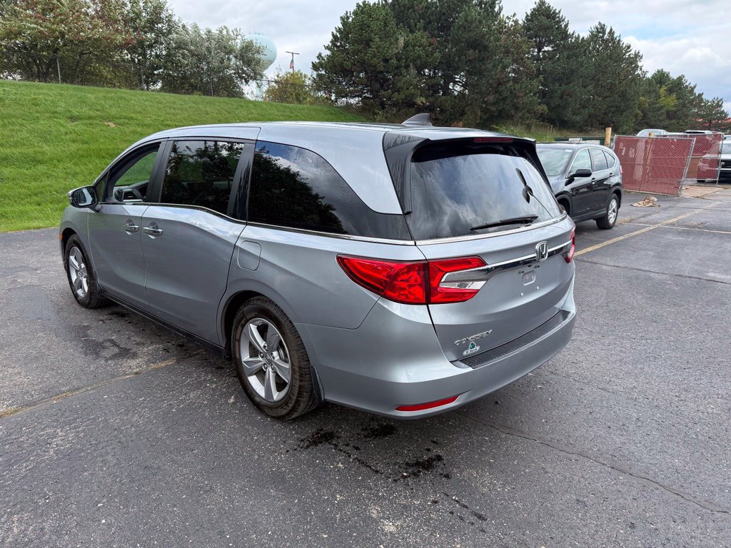 Certified 2020 Honda Odyssey EX-L image 2