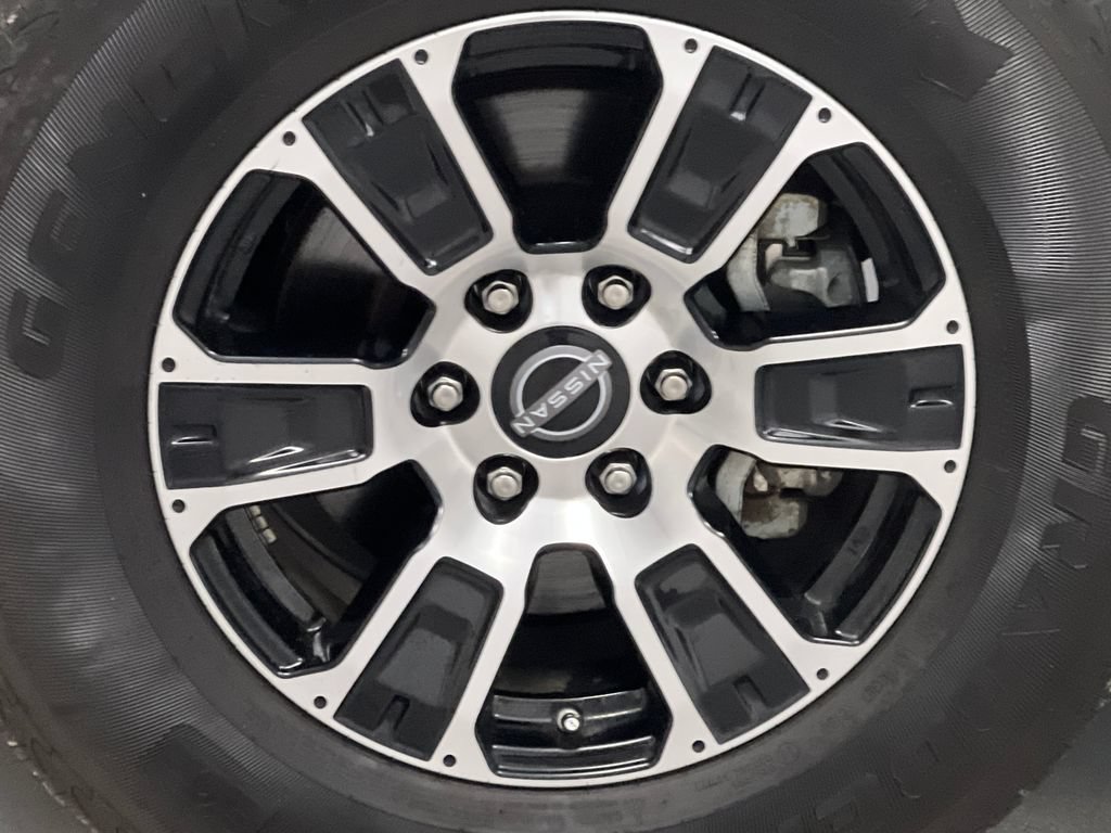 Used 2024 Nissan Titan SV w/ SV Convenience Package AWD/4WD image 70