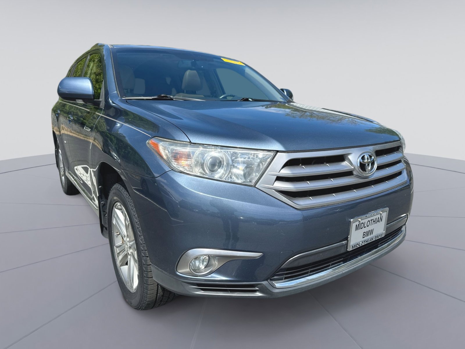 Used 2013 Toyota Highlander Limited image 3