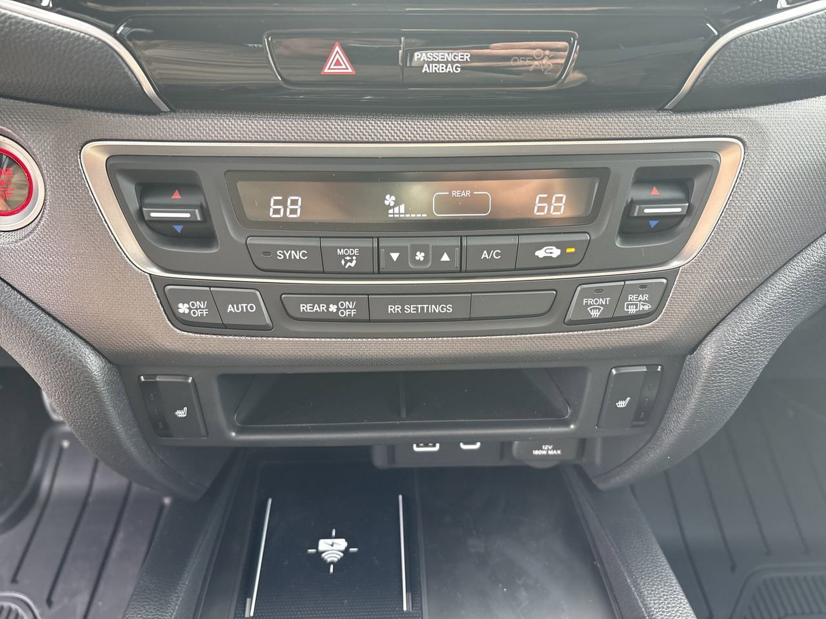 New 2026 Honda Ridgeline RTL image 24