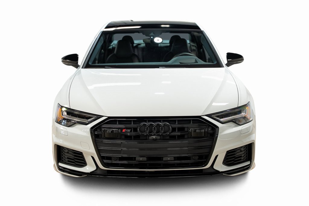 Used 2021 Audi S6 Prestige w/ Prestige Package image 4