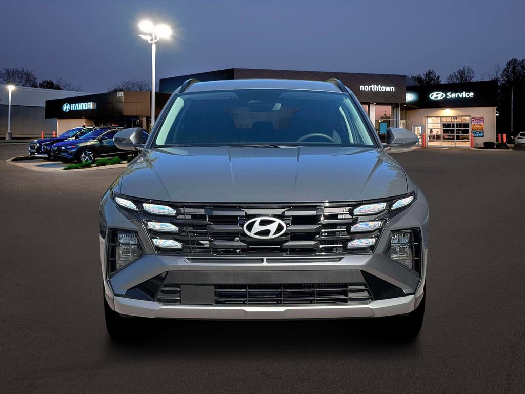 New 2026 Hyundai Tucson SEL image 12