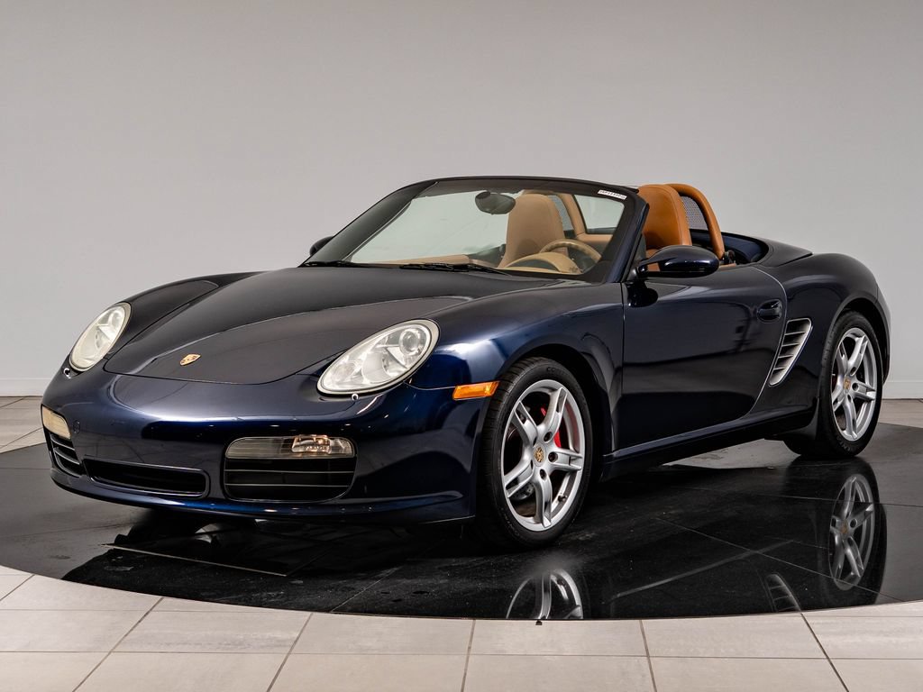 Used 2007 Porsche Boxster S RWD image 16