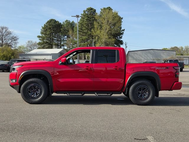 New 2026 Nissan Frontier Pro-X w/ Pro-X Convenience Package RWD image 2