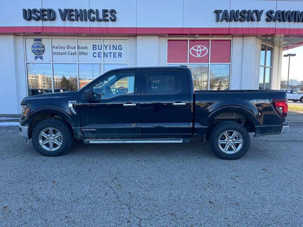 Used 2024 Ford F150 XLT w/ Mobile Office Package image 31