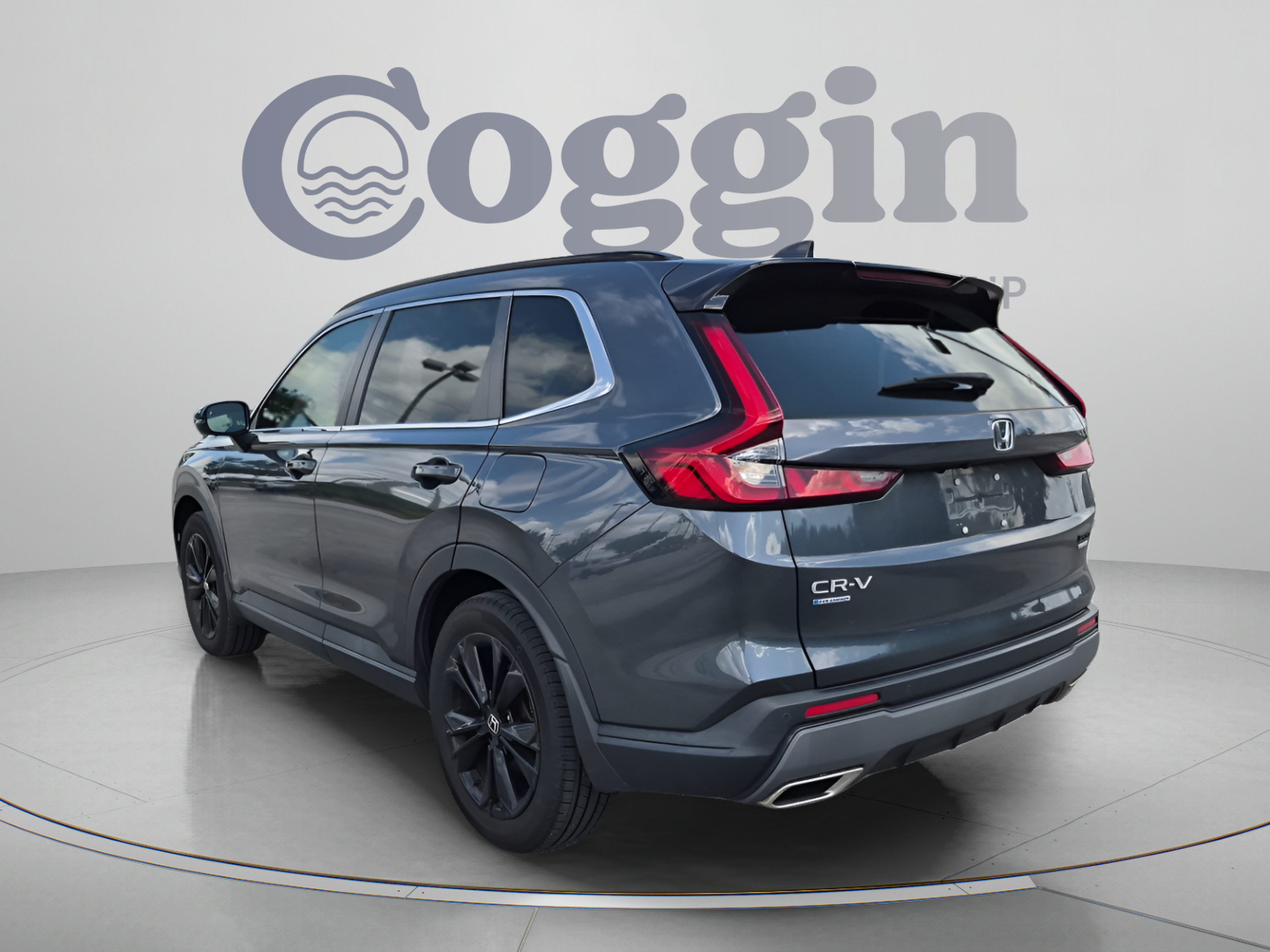 Certified 2023 Honda CR-V Sport Touring image 4