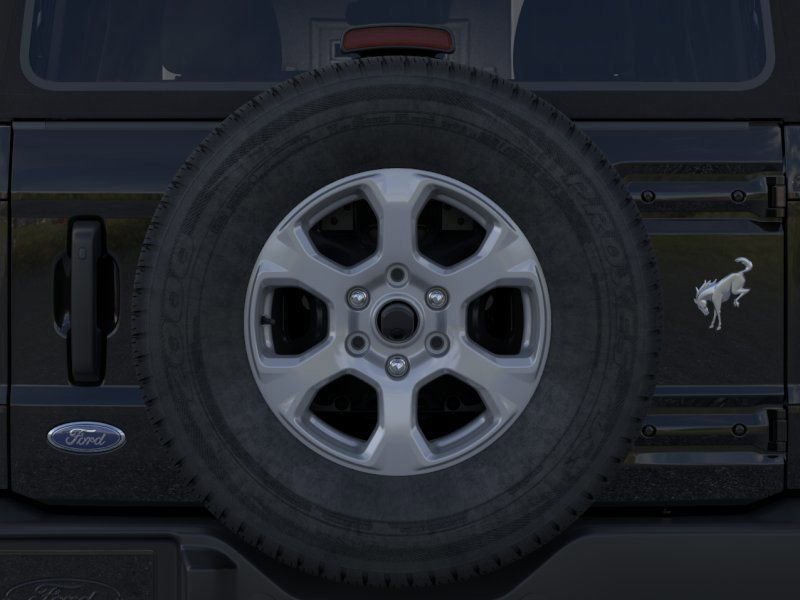 New 2025 Ford Bronco Big Bend AWD/4WD image 25