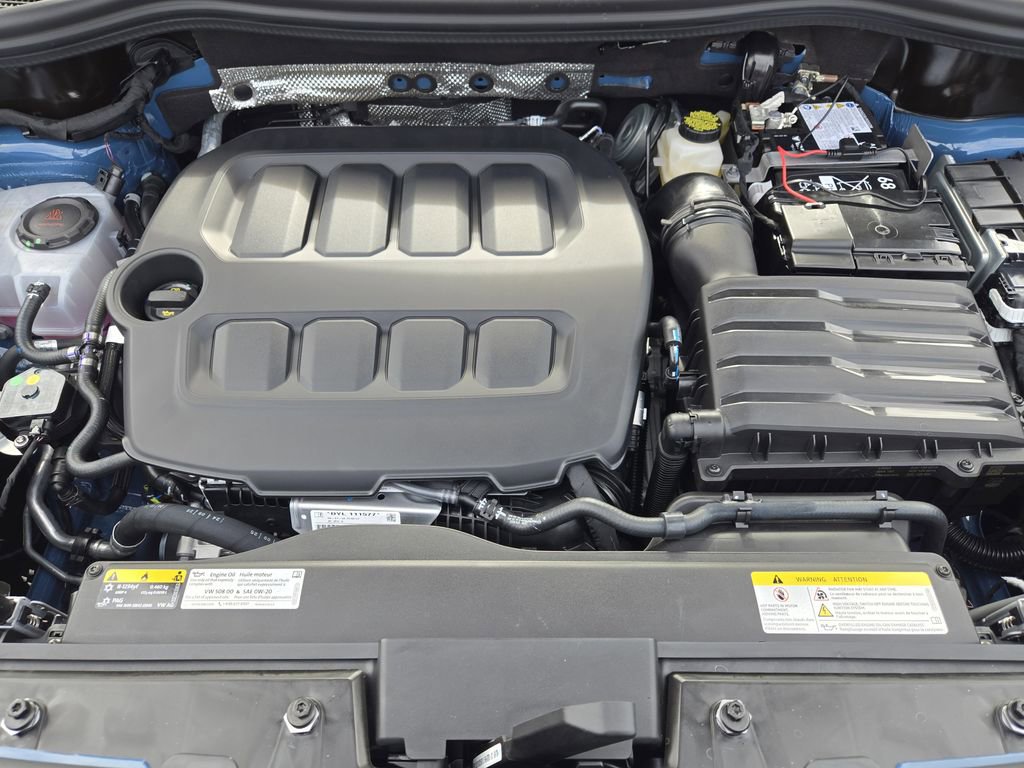 New 2026 Volkswagen Tiguan SE R-Line image 24