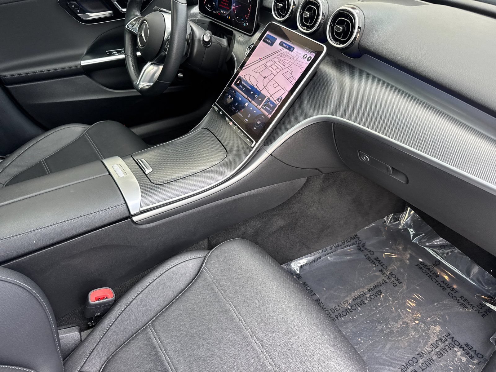 Certified 2024 Mercedes-Benz C 300 Sedan image 15