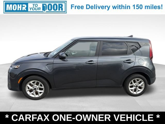 Used 2022 Kia Soul LX w/ Technology Package FWD video 2