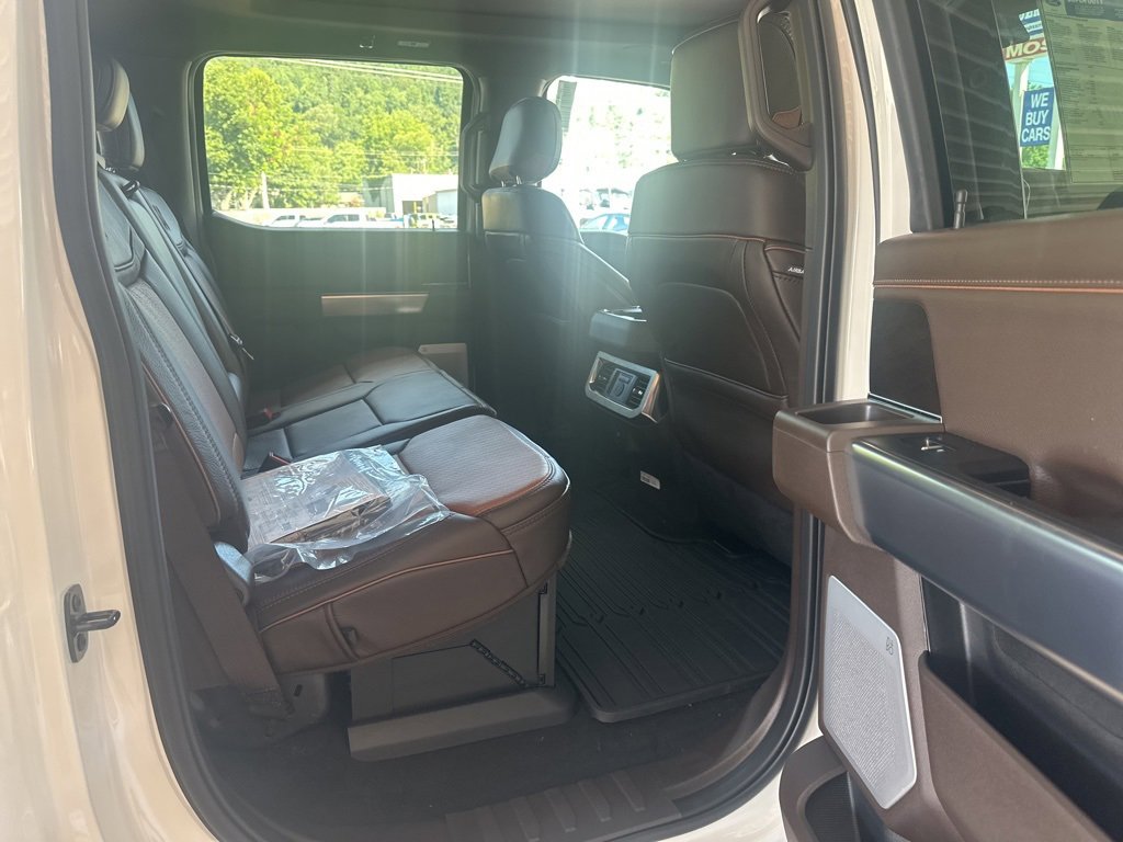 New 2025 Ford F350 King Ranch w/ Chrome Package image 19