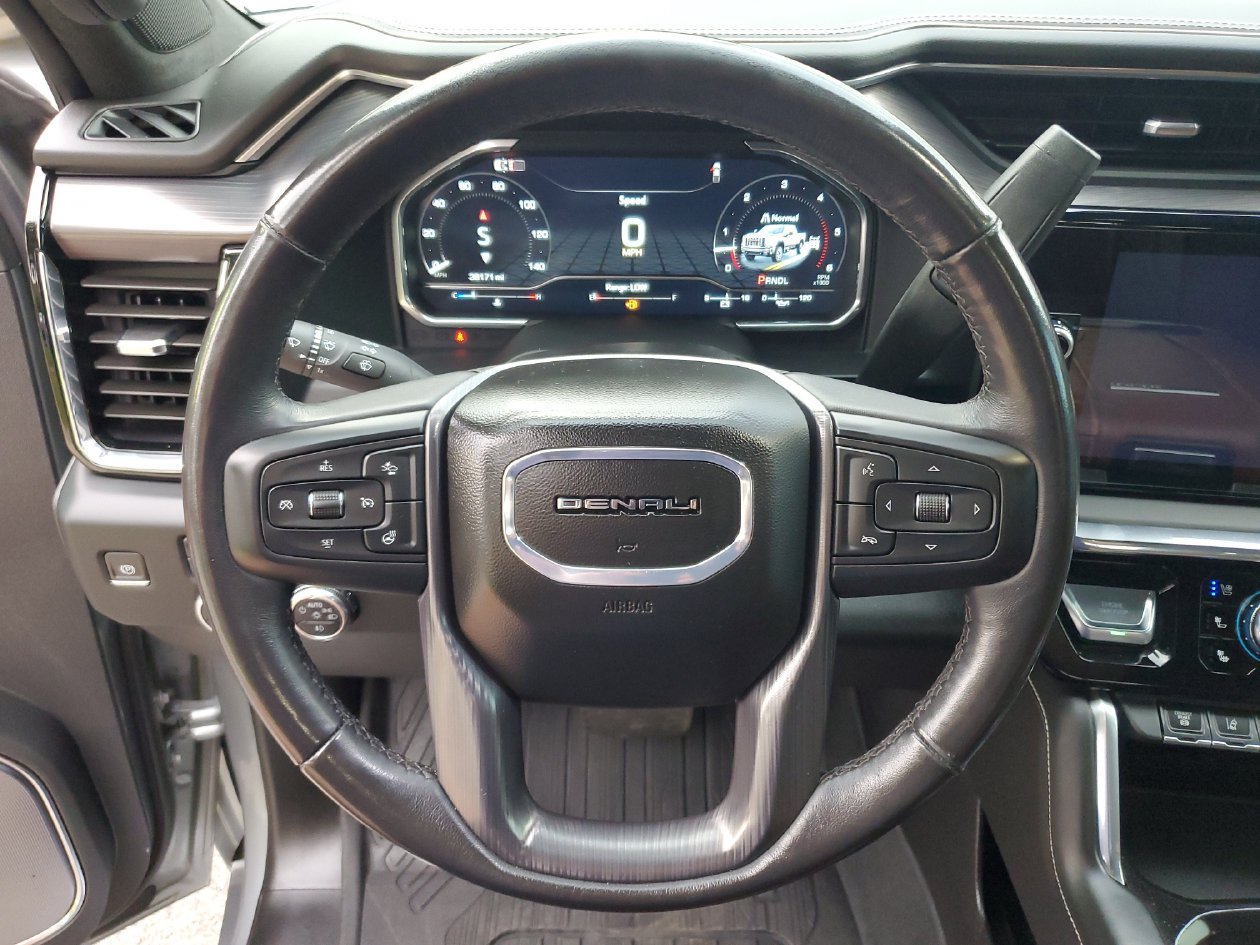 Used 2024 GMC Sierra 2500 Denali Ultimate AWD/4WD image 21
