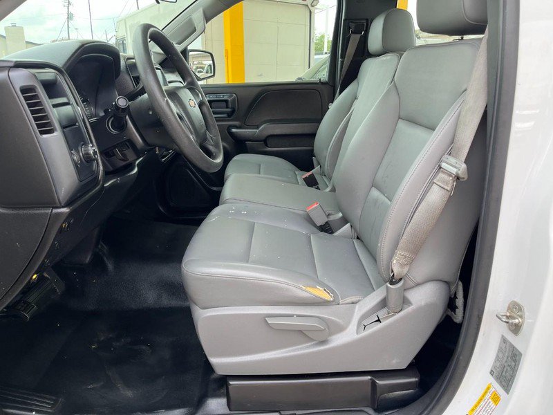 Used 2016 Chevrolet Silverado 1500 W/T RWD image 7