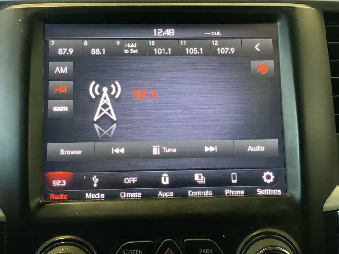 Used 2018 RAM 1500 Big Horn AWD/4WD image 19