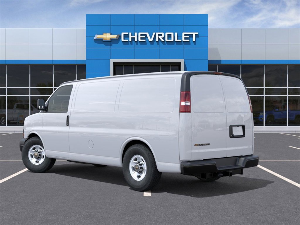 New 2025 Chevrolet Express 2500 w/ Driver Convenience Package image 3
