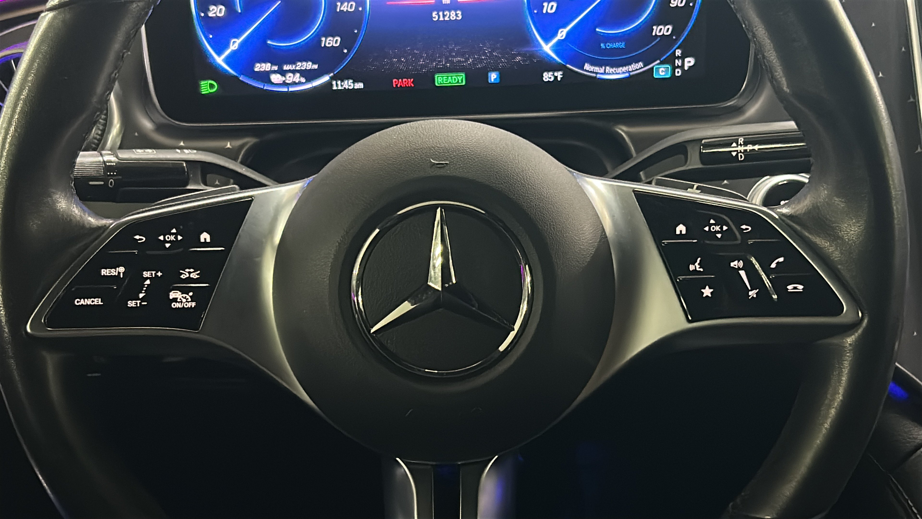 Certified 2023 Mercedes-Benz EQE 500 4MATIC Sedan image 30