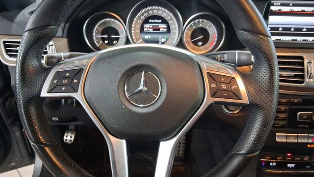 Used 2015 Mercedes-Benz E 350 4MATIC Sedan image 13