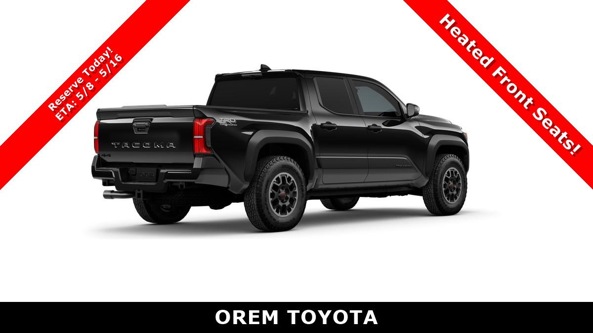 New 2026 Toyota Tacoma TRD Off-Road image 10